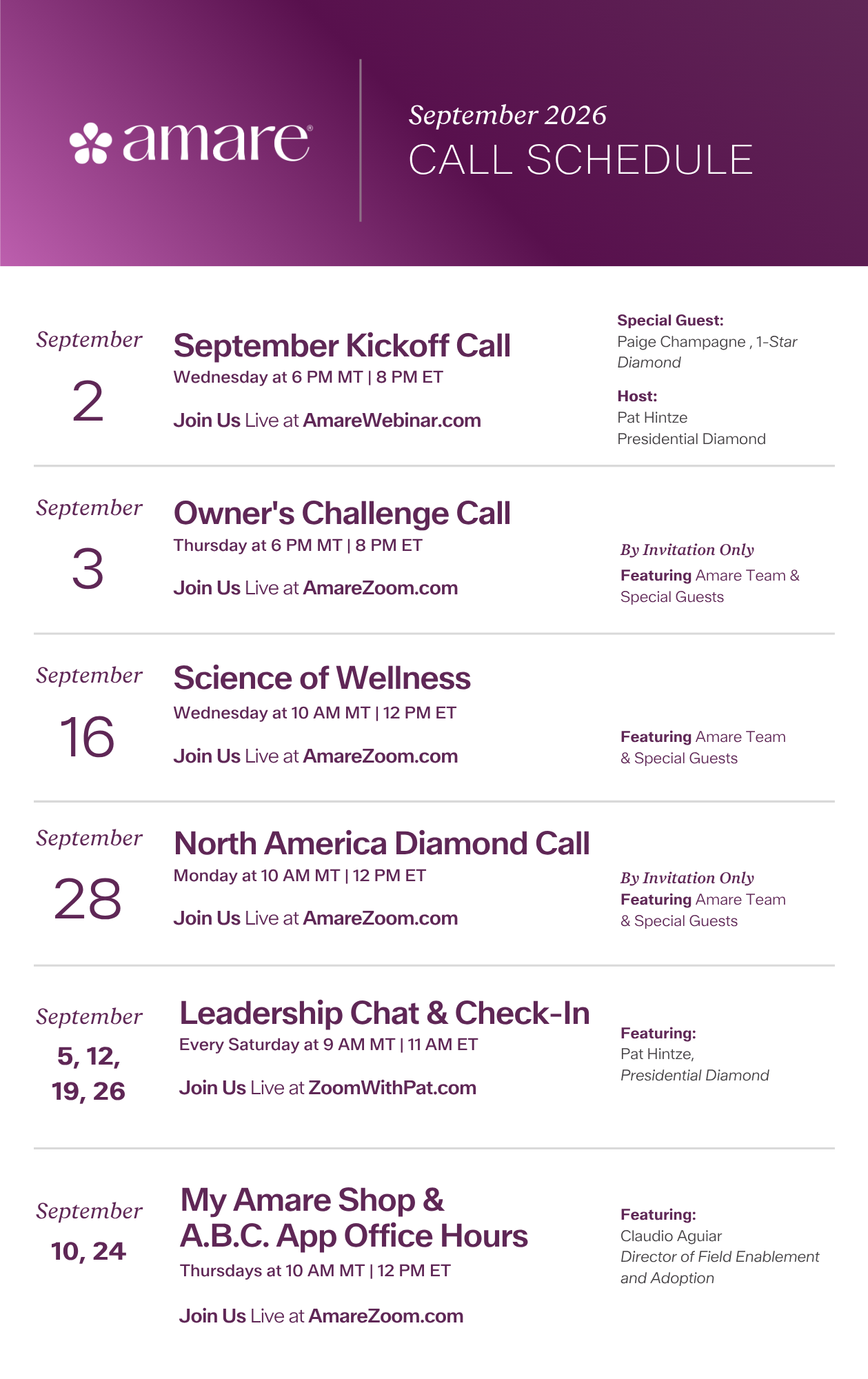 Sep 2026 Call Schedule Flyer.png